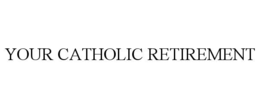 Mark drawing for YOUR CATHOLIC RETIREMENT