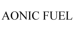 Mark drawing for AONIC FUEL