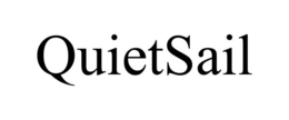 Mark drawing for QUIETSAIL