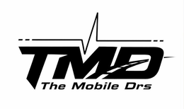 Mark drawing for TMD THE MOBILE DRS