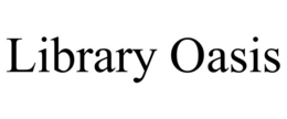 Mark drawing for LIBRARY OASIS