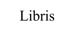 Mark drawing for LIBRIS
