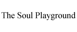 Mark drawing for THE SOUL PLAYGROUND