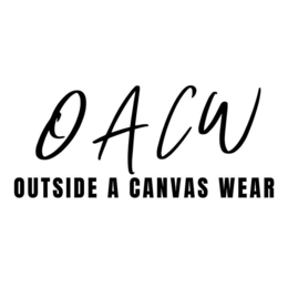 Mark drawing for OACW OUTSIDE A CANVAS WEAR