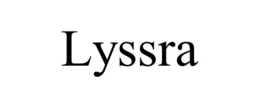 Mark drawing for LYSSRA