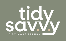 Mark drawing for TIDY SAVVY TIDY MADE TRENDY