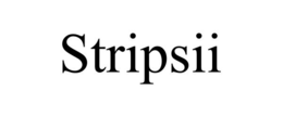 Mark drawing for STRIPSII