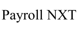 Mark drawing for PAYROLL NXT