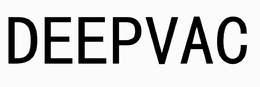 Mark drawing for DEEPVAC