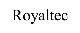 Mark drawing for ROYALTEC