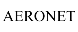Mark drawing for AERONET