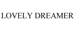 Mark drawing for LOVELY DREAMER