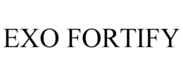 Mark drawing for EXO FORTIFY