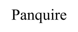Mark drawing for PANQUIRE