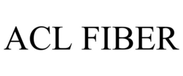 Mark drawing for ACL FIBER