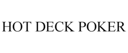 Mark drawing for HOT DECK POKER