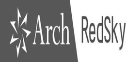 Mark drawing for ARCH REDSKY