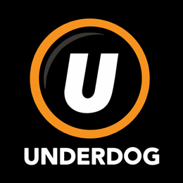 Mark drawing for U UNDERDOG