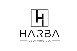 Mark drawing for H HARBA CLOTHING CO.