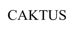 Mark drawing for CAKTUS