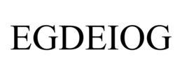 Mark drawing for EGDEIOG