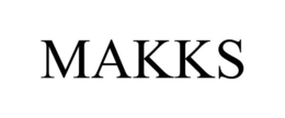 Mark drawing for MAKKS