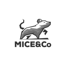 Mark drawing for MICE&CO