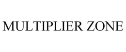 Mark drawing for MULTIPLIER ZONE