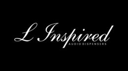 Mark drawing for L INSPIRED AUDIO DISPENSERS