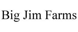 Mark drawing for BIG JIM FARMS