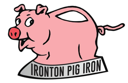 Mark drawing for IRONTON PIG IRON