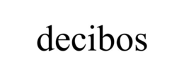 Mark drawing for DECIBOS