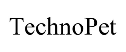 Mark drawing for TECHNOPET