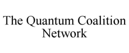 Mark drawing for THE QUANTUM COALITION NETWORK