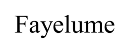 Mark drawing for FAYELUME