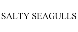 Mark drawing for SALTY SEAGULLS