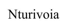 Mark drawing for NTURIVOIA
