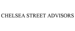 Mark drawing for CHELSEA STREET ADVISORS