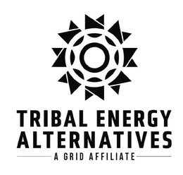 Mark drawing for TRIBAL ENERGY ALTERNATIVES A GRID AFFILIATE