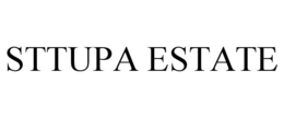 Mark drawing for STTUPA ESTATE