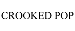 Mark drawing for CROOKED POP