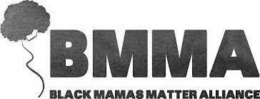 Mark drawing for BMMA BLACK MAMAS MATTER ALLIANCE