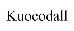 Mark drawing for KUOCODALL