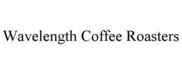 Mark drawing for WAVELENGTH COFFEE ROASTERS