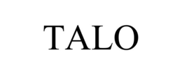 Mark drawing for TALO