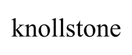Mark drawing for KNOLLSTONE
