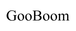 Mark drawing for GOOBOOM