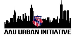 Mark drawing for AAU USA AAU URBAN INITIATIVE