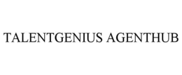 Mark drawing for TALENTGENIUS AGENTHUB