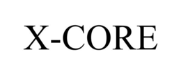 Mark drawing for X-CORE